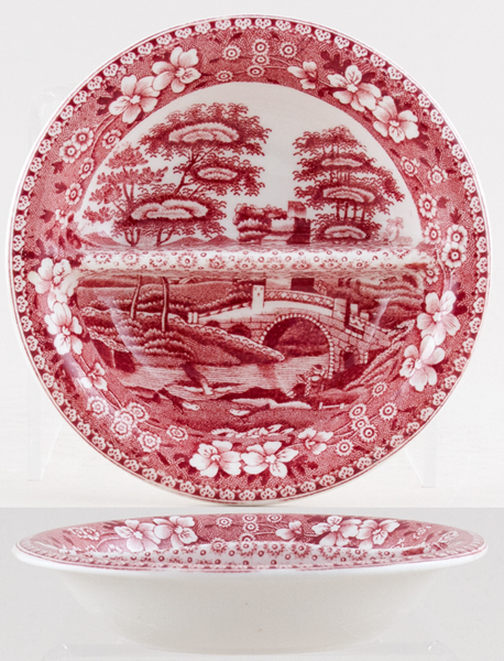 Preserve and Butter Dish c1930s